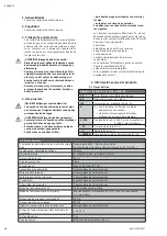 Preview for 34 page of Wilo Drain TS 40 Installation And Operating Instructions Manual