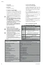 Preview for 38 page of Wilo Drain TS 40 Installation And Operating Instructions Manual