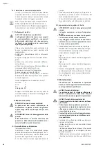 Preview for 40 page of Wilo Drain TS 40 Installation And Operating Instructions Manual