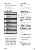 Preview for 43 page of Wilo Drain TS 40 Installation And Operating Instructions Manual