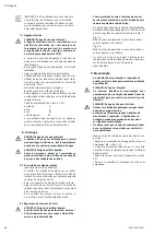 Preview for 44 page of Wilo Drain TS 40 Installation And Operating Instructions Manual