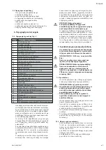 Preview for 47 page of Wilo Drain TS 40 Installation And Operating Instructions Manual