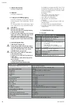 Preview for 50 page of Wilo Drain TS 40 Installation And Operating Instructions Manual