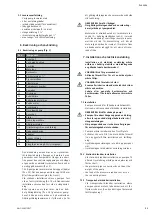 Preview for 51 page of Wilo Drain TS 40 Installation And Operating Instructions Manual