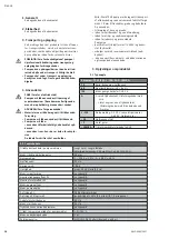 Preview for 58 page of Wilo Drain TS 40 Installation And Operating Instructions Manual