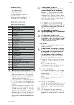 Preview for 59 page of Wilo Drain TS 40 Installation And Operating Instructions Manual