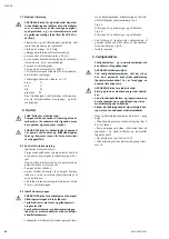 Preview for 60 page of Wilo Drain TS 40 Installation And Operating Instructions Manual