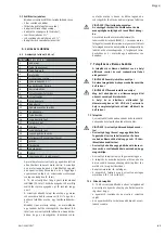 Preview for 63 page of Wilo Drain TS 40 Installation And Operating Instructions Manual