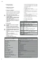 Preview for 70 page of Wilo Drain TS 40 Installation And Operating Instructions Manual