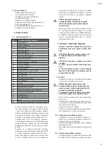 Preview for 71 page of Wilo Drain TS 40 Installation And Operating Instructions Manual