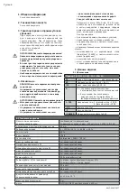 Preview for 74 page of Wilo Drain TS 40 Installation And Operating Instructions Manual