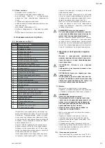 Preview for 75 page of Wilo Drain TS 40 Installation And Operating Instructions Manual