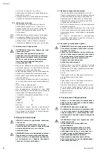 Preview for 76 page of Wilo Drain TS 40 Installation And Operating Instructions Manual