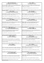 Preview for 80 page of Wilo Drain TS 40 Installation And Operating Instructions Manual