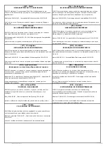 Preview for 81 page of Wilo Drain TS 40 Installation And Operating Instructions Manual