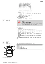 Preview for 9 page of Wilo DrainLift BOX Installation And Operating Instructions Manual