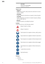 Preview for 28 page of Wilo DrainLift BOX Installation And Operating Instructions Manual