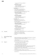 Preview for 36 page of Wilo DrainLift BOX Installation And Operating Instructions Manual