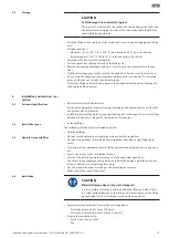 Preview for 37 page of Wilo DrainLift BOX Installation And Operating Instructions Manual