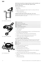 Preview for 40 page of Wilo DrainLift BOX Installation And Operating Instructions Manual