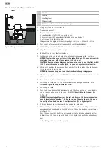 Preview for 42 page of Wilo DrainLift BOX Installation And Operating Instructions Manual