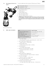 Preview for 49 page of Wilo DrainLift BOX Installation And Operating Instructions Manual