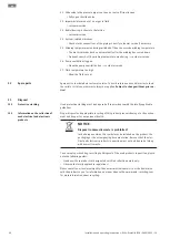 Preview for 50 page of Wilo DrainLift BOX Installation And Operating Instructions Manual