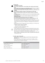 Preview for 17 page of Wilo DrainLift M1/8 Installation And Operating Instructions Manual