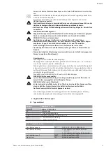 Preview for 7 page of Wilo DrainLift M2/8 Installation And Operating Instructions Manual