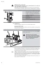 Preview for 12 page of Wilo DrainLift M2/8 Installation And Operating Instructions Manual