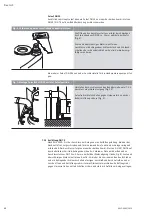 Preview for 14 page of Wilo DrainLift M2/8 Installation And Operating Instructions Manual