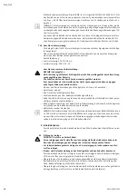 Preview for 18 page of Wilo DrainLift M2/8 Installation And Operating Instructions Manual