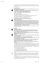 Preview for 20 page of Wilo DrainLift M2/8 Installation And Operating Instructions Manual