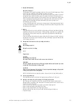 Preview for 23 page of Wilo DrainLift M2/8 Installation And Operating Instructions Manual