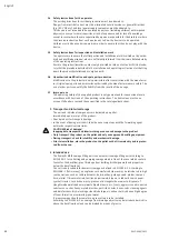 Preview for 24 page of Wilo DrainLift M2/8 Installation And Operating Instructions Manual