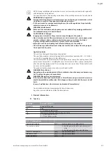 Preview for 25 page of Wilo DrainLift M2/8 Installation And Operating Instructions Manual