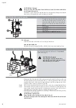 Preview for 30 page of Wilo DrainLift M2/8 Installation And Operating Instructions Manual