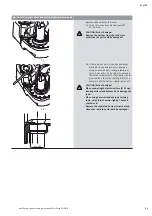 Preview for 33 page of Wilo DrainLift M2/8 Installation And Operating Instructions Manual