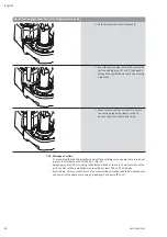 Preview for 34 page of Wilo DrainLift M2/8 Installation And Operating Instructions Manual