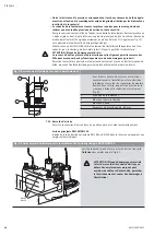 Preview for 48 page of Wilo DrainLift M2/8 Installation And Operating Instructions Manual