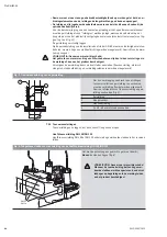 Preview for 66 page of Wilo DrainLift M2/8 Installation And Operating Instructions Manual