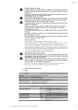 Preview for 79 page of Wilo DrainLift M2/8 Installation And Operating Instructions Manual