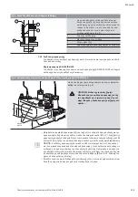 Preview for 121 page of Wilo DrainLift M2/8 Installation And Operating Instructions Manual