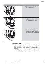 Preview for 125 page of Wilo DrainLift M2/8 Installation And Operating Instructions Manual