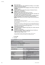 Preview for 134 page of Wilo DrainLift M2/8 Installation And Operating Instructions Manual