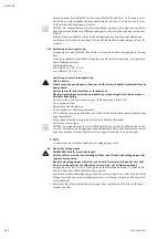 Preview for 144 page of Wilo DrainLift M2/8 Installation And Operating Instructions Manual