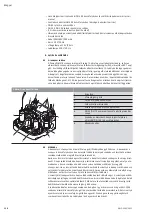 Preview for 152 page of Wilo DrainLift M2/8 Installation And Operating Instructions Manual