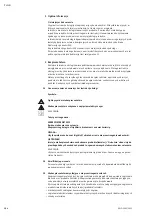 Preview for 166 page of Wilo DrainLift M2/8 Installation And Operating Instructions Manual