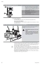 Preview for 174 page of Wilo DrainLift M2/8 Installation And Operating Instructions Manual