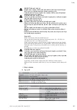 Preview for 187 page of Wilo DrainLift M2/8 Installation And Operating Instructions Manual